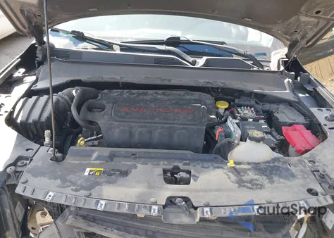 2021 Jeep Compass Altitude 4X4 из США, поврежденный, VIN 3C4NJDBB2MT504048